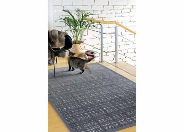 Narma smartWeave® BASIC vaip Bog grey 100x160 cm