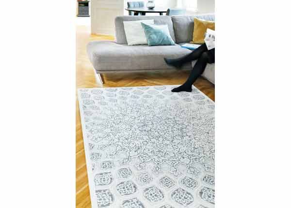 Narma smartWeave® BASIC vaip Illuka white 100x160 cm