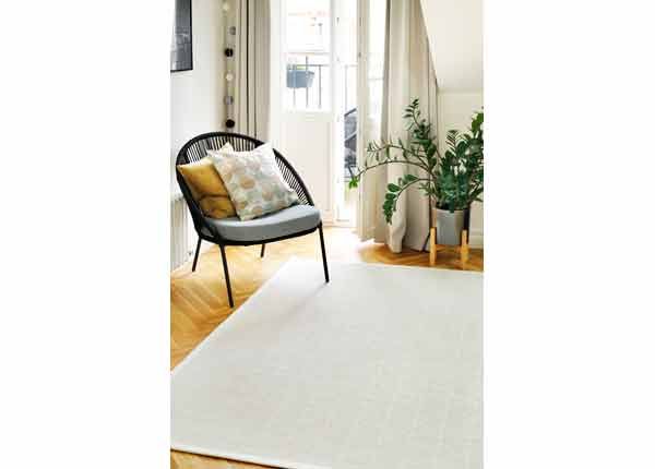 Narma smartWeave® BASIC vaip Tali white 100x160 cm