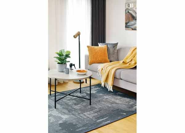 Narma smartWeave® TWIN vaip Nedrema grey 140x200 cm