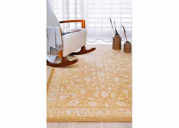 Narma smartWeave® TWIN vaip Sagadi gold 100x160 cm