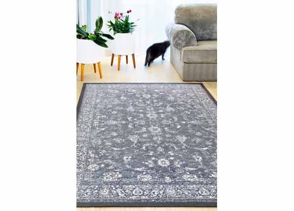 Narma smartWeave® TWIN vaip Sagadi grey 100x160 cm