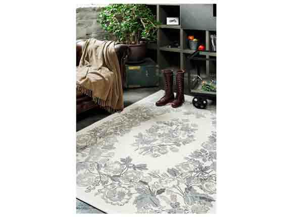 Narma smartWeave® vaip Lihula white 140x200 cm