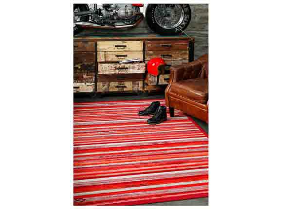 Narma smartWeave® vaip Liiva red 100x160 cm