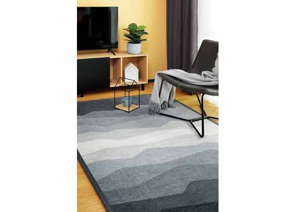 Narma smartWeave® vaip Merise grey 200x300 cm