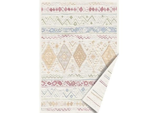 Narma smartWeave® vaip Mooste white multi