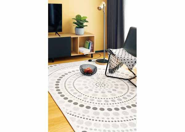 Narma smartWeave® vaip Oola white 100x160 cm