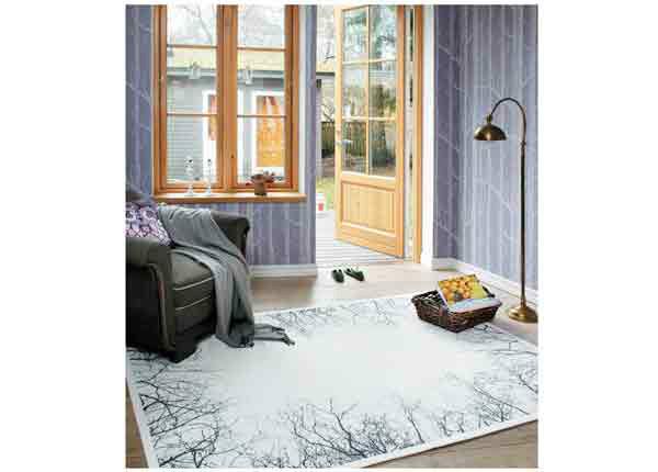 Narma smartWeave® vaip Puise white 100x160 cm