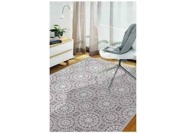 Narma smartWeave® vaip Raadi linen 100x160 cm