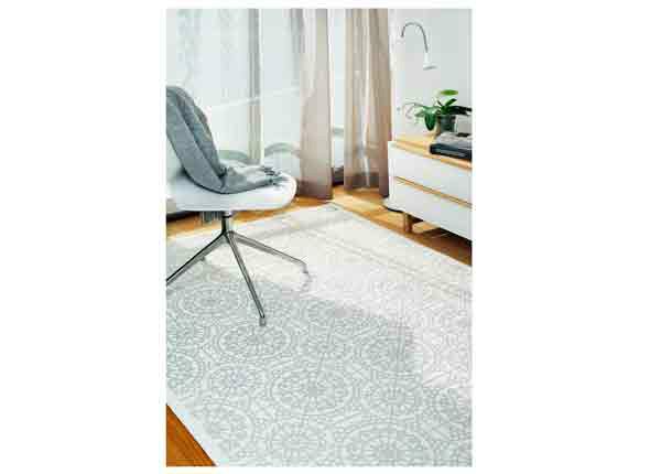 Narma smartWeave® vaip Raadi white 100x160 cm