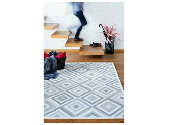 Narma smartWeave® vaip Tahula white 160x230 cm