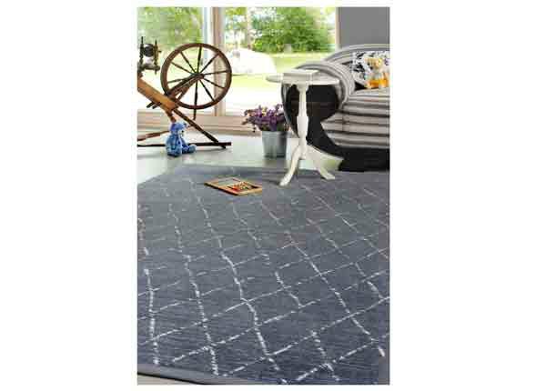 Narma smartWeave® vaip Vao grey 100x160 cm