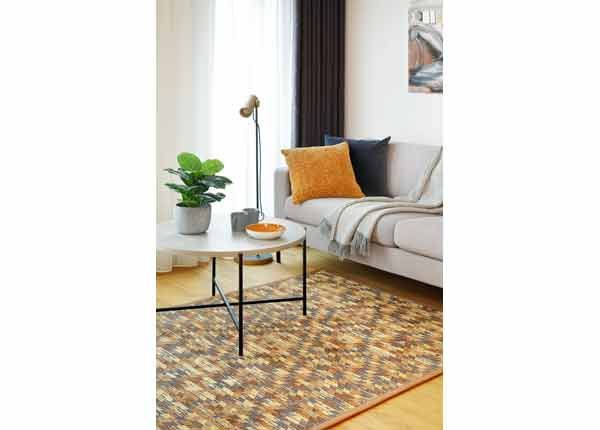 Narma smartWeave® vaip Vergi caramel 100x160 cm