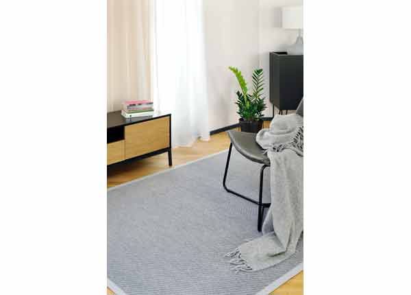 Narma smartWeave® vaip Vivva silver 100x160 cm