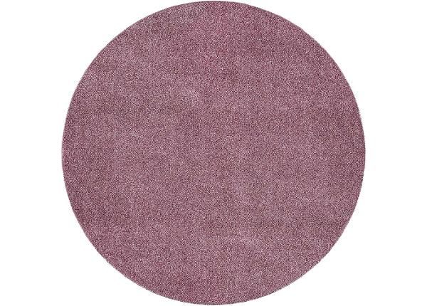 Narma veluurvaip Noble™ lilac ümar