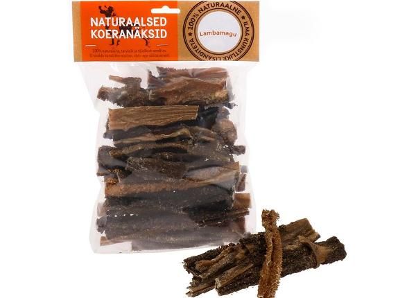 Naturaalne koera maius lamba magu 500 g