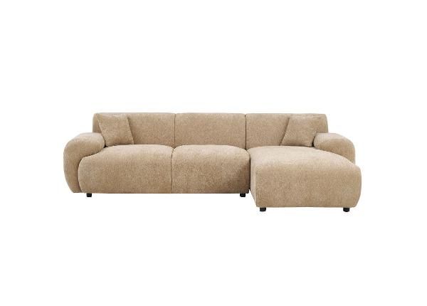 Nurgadiivan Samira beež parem nurk