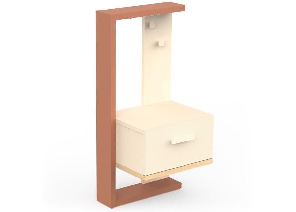 Öökapp Camillia + LED