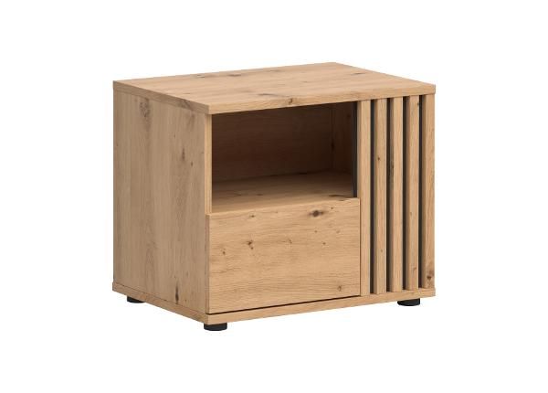 Öökapp Vabres parempoolne