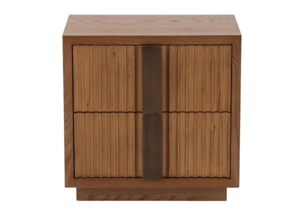 Öökapp Waves, pruun