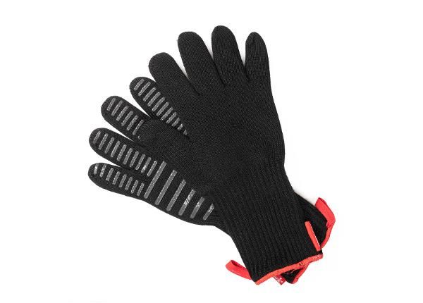 Pajakindad Barbecook Premium 33 cm, mustad