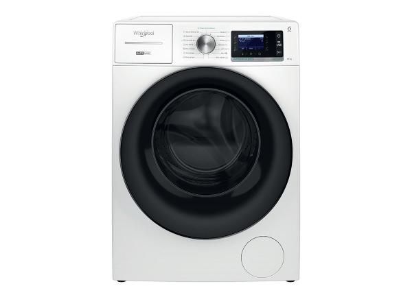 Pesumasin Whirlpool W809AD SILENCE EE