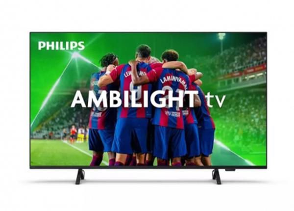 Philips 65PUS8319/12 165,1 cm (65") 4K Ultra HD, must