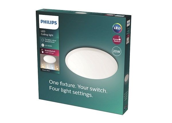 Philips Wawel laevalgusti 20 W SSW