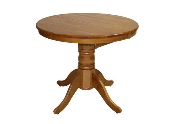 Pikendatav söögilaud Mix & Match 90x90+30 cm