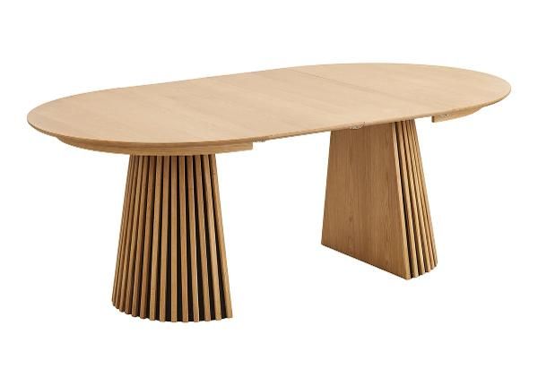 Pikendatav söögilaud Osaka 120x160-200x75 cm