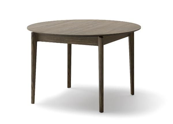 Pikendatav söögilaud Plot Ø120x120/240 cm