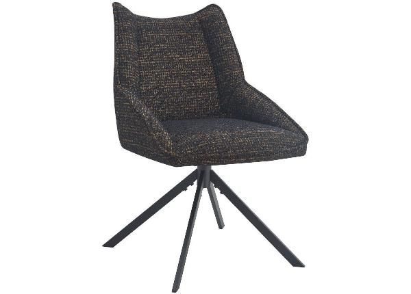 Pöörlev tool Fontess, must