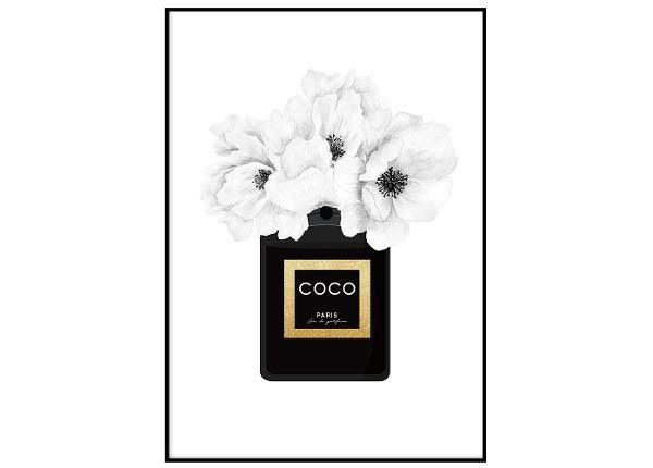 Poster Coco Paris III