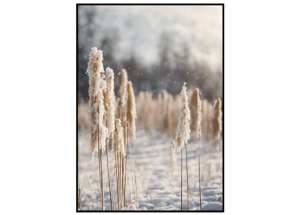 Poster Lumised kõrkjad I