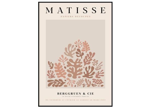 Poster Matisse I