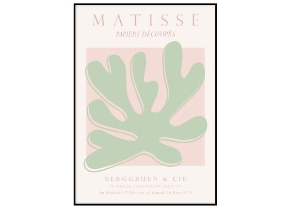 Poster Matisse VII