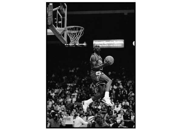 Poster Michael Jordan