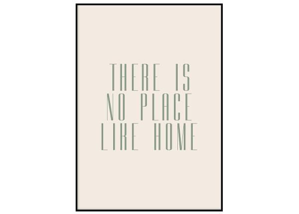 Poster No place like home