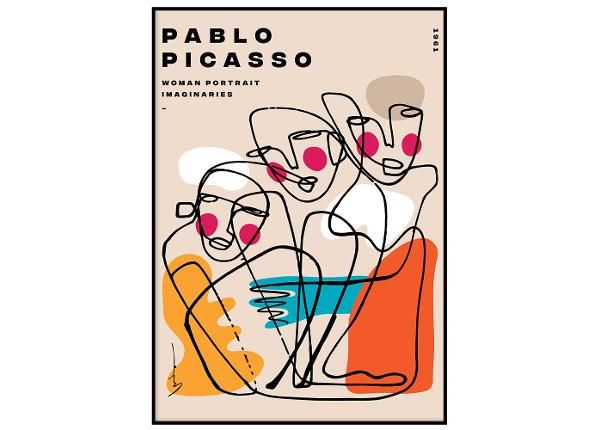 Poster Picasso