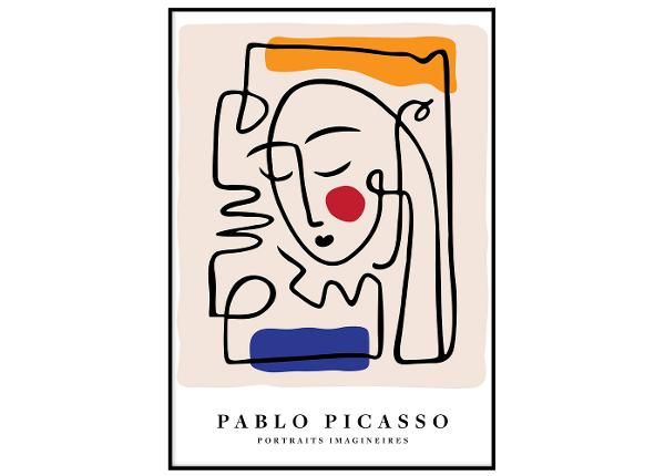 Poster Picasso III