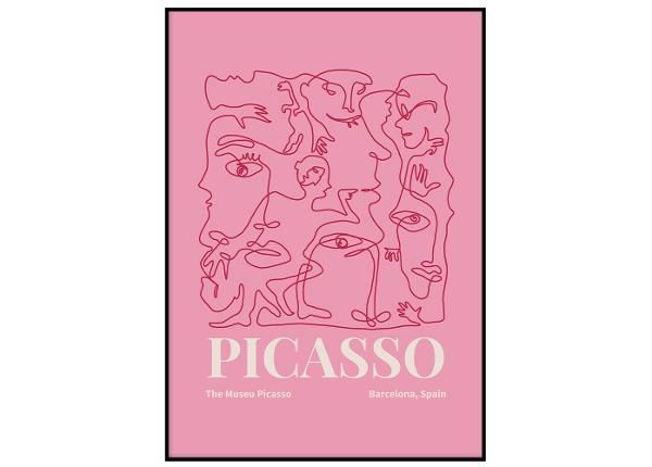 Poster Picasso IV