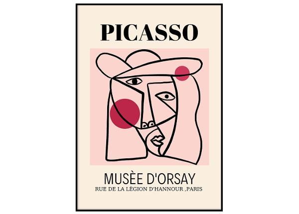 Poster Picasso V