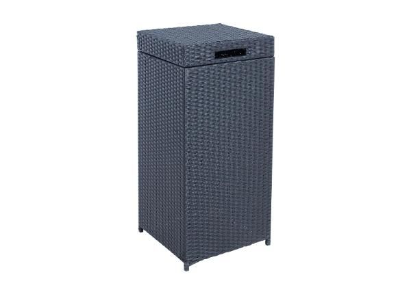 Prügikast aeda Wicker