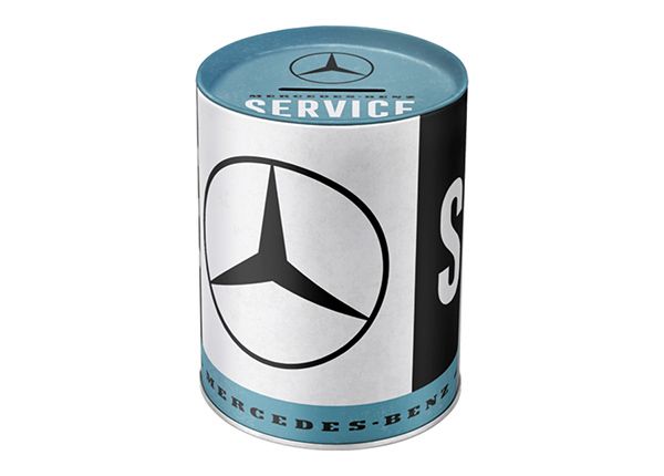 Rahakassa Mercedes-Benz Service