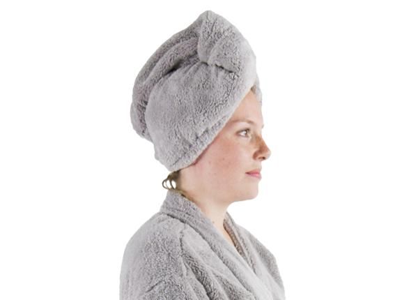 Rätik juustele turban, hall