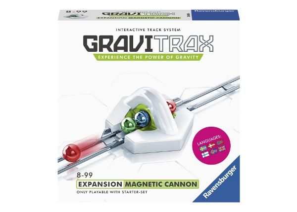 Ravensburger GraviTrax magneetlilne kahur