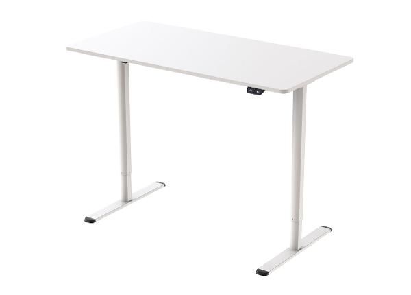 Reguleeritav laud Ergo Light, 1 mootor