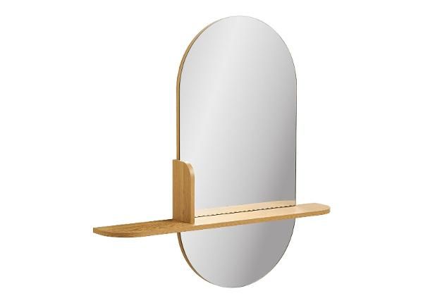 Riiuliga peegel Barco