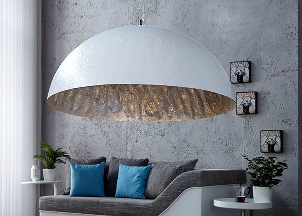 Rippvalgusti Glow Ø 70 cm