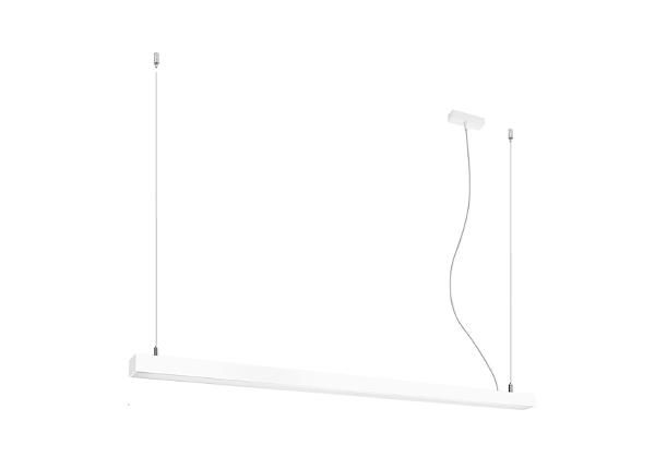 Rippvalgusti Pinne 150, valge